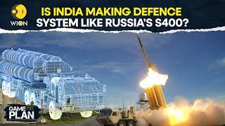 Is India preparing its own missile defence system like Russia’s S-400? | WION Game Plan