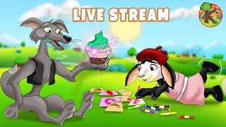 Deutsch Märchen - Live Stream | KONDOSAN