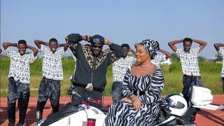 Adam A. Zango Ft Hafsat - Labarin Zuci (Official Video) Dir: Safzor Lyrics: Umar MB