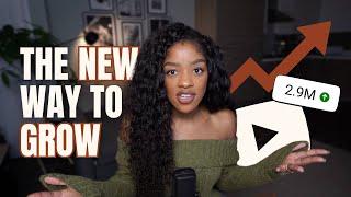 Grow on YouTube 2025 | Grow your YouTube channel faster!