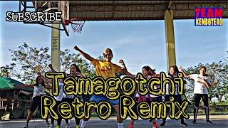 TAMAGOTCHI RETRO REMIX | Dance Fitness | Team Kembotero
