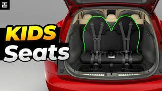 Which Cars have the CRAZIEST Seats?