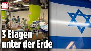 ISRAEL: Das ist das größte Krankenhaus der Welt