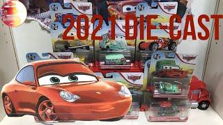 Mattel Disney Pixar Cars 2021 Die-Cast (3) | By Toy-Lection on Zav S TV