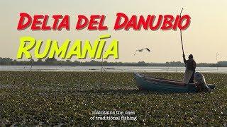  Delta del Danubio en Rumanía