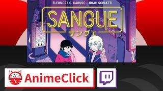 l lato oscuro del Giappone - Parliamo con gli autori di Sangue! | AnimeClick Live