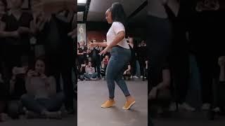 Dancing like that ! 