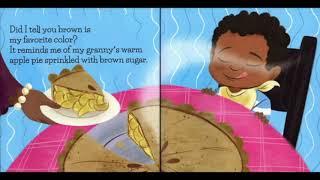 Read Aloud: My Brown Skin