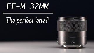 The Canon EF-M 32mm F1.4: Is It the Best EF-M Lens of All Time?