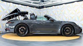 2025 Porsche 911 4 GTS Targa - The Perfect Sports Car!