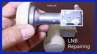 How To Repair LNB | Ku Band LNB Repair