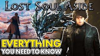 Lost Soul Aside - Everything You NEED To Know - Combat, Story & News