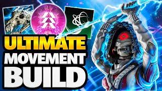 NEXT LEVEL Movement With This Prismatic Hunter PVP Build! (Destiny 2)