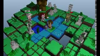 Voxel Tactics