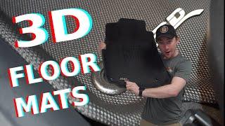 The Best Floor Mats | 3D MAXpider - 5 Month Review