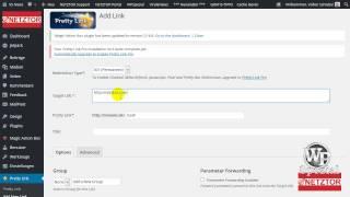 Links veschönern Cloaken PrettyLink WordPress Plugin Pretty Links machen Anleitung #wpspezial