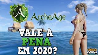 ARCHEAGE - VALE A PENA JOGAR EM 2020? - Qual deles jogar: Standard ou Unchained?