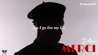 Dkizz & JB Made It - Merci [Official Lyric Video]