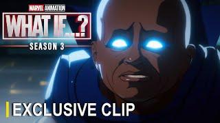 The Watcher's Secrets EXPOSED - What If...? Season 3 Episode 8 - Exclusive Clip