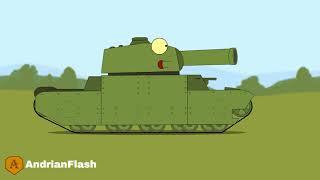 Сон Type 5 Heavy (Мини-Серии) - Мультики про танки