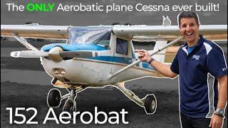 The Cessna 152 AEROBAT