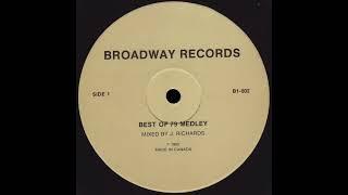 BEST OF 79 MEDLEY * J. Richards * Broadway Records B1002