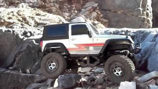 Losi Trail Trekkers at Squaw Peak