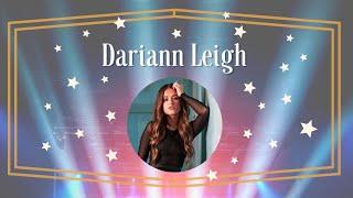 Dariann Leigh "Pray for me"