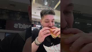 What I Eat On Holiday In DUBAI Day 2! | DUBAI MALL EDITION #islam #muslim #dubai #food #shortd