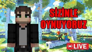 SİZLERLE SURVİVAL OYNUYORUZ (Canlı)