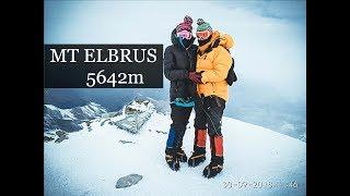 CLIMBING THE ROOFTOP OF EUROPE | ELBRUS NORTH ROUTE | SEVEN SUMMITS CHALLENGE