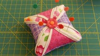 Pincushion Tutorial