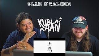 Kublai Khan tx - SELF-DESTRUCT (Official Music Video) REACTION!