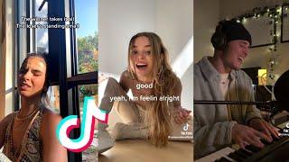 Amazing TikTok Vocalists!!!  (TikTok Singing Comilation) (Song Covers)