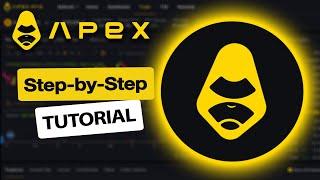 ApeX Exchange Tutorial (Bybit's Perp DEX | No KYC | Leverage)