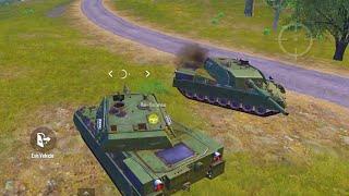 Only TANK + M202 Fight | Payload Campers are Next Level - Payload 3.0 PUBG Mobile