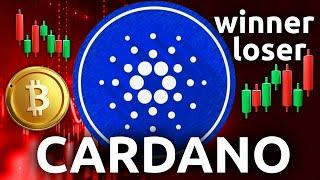 Cardano (ADA) - Winners and Losers (2025 Price Prediction)