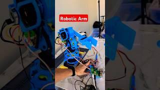 3D Printed Robotic Arm! #3dprintedparts #robotic #3dprintable