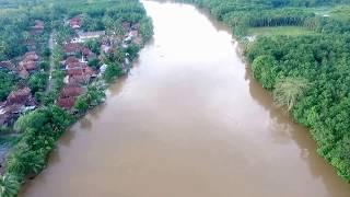 Video Kawasan Sungai Ogan, Desa Kalam Padu