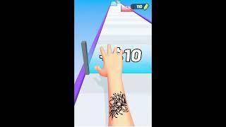 Tattoo Evolution Gameplay 2022 #shorts #games  @ClickTv Game