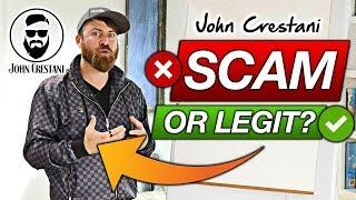 John Crestani - Is John Crestani A Scam? (THE TRUTH REVEALED)