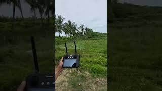 The best drone sprayer agricultural crop spraying drone in Philippines