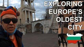 Europe's Oldest City - Plovdiv Bulgaria  BG