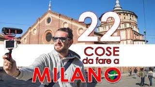 Cosa vedere a MILANO (in un giorno)