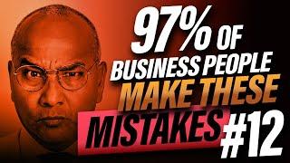 Business Buying Mistakes #12 - Insufficient Due Diligence | Jonathan Jay | 2023