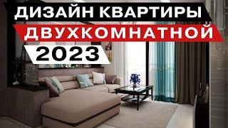 Apartment design - new interiors - 2023