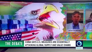 E. Michael Jones debunks English Whiggery in trade war debate