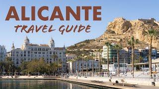 ALICANTE, Spain - Travel Guide with 10 Things To Do