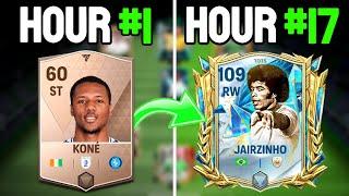 I Can’t Sleep Until I Beat FC Mobile ($0 Spent)