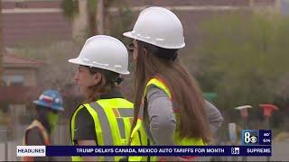 Las Vegas event set to highlight women in construction